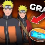 QUIERES LA ASCENSIÓN DE NARUTO? ASÍ PUEDES OBTENERLA GRATIS EN FREE FIRE